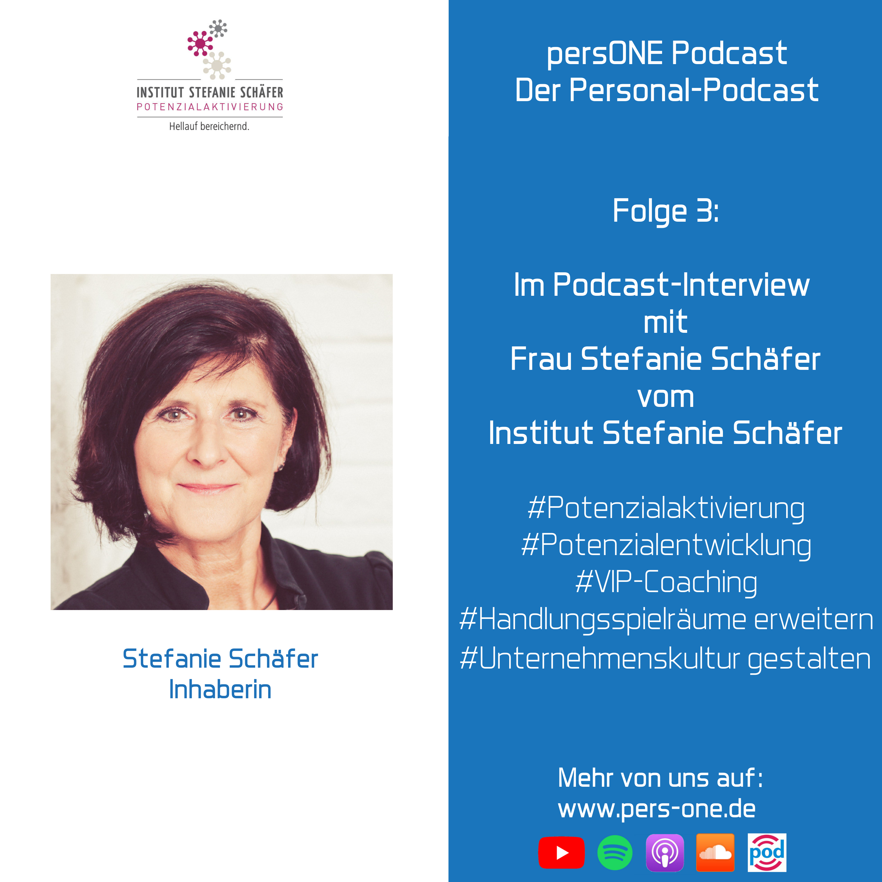 PERSONE HR PODCAST | Der Personal-Podcast
