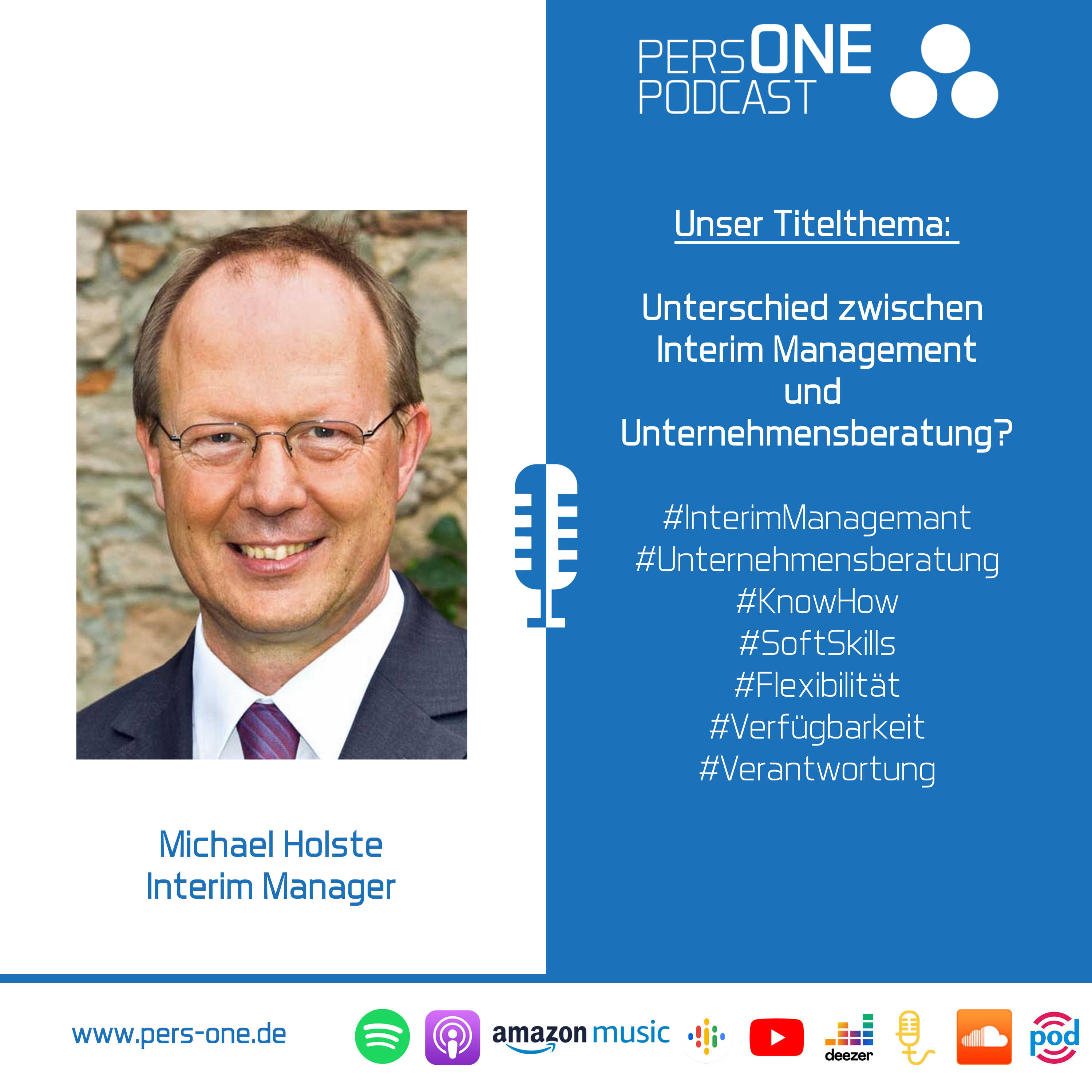 PERSONE HR PODCAST | Der Personal-Podcast