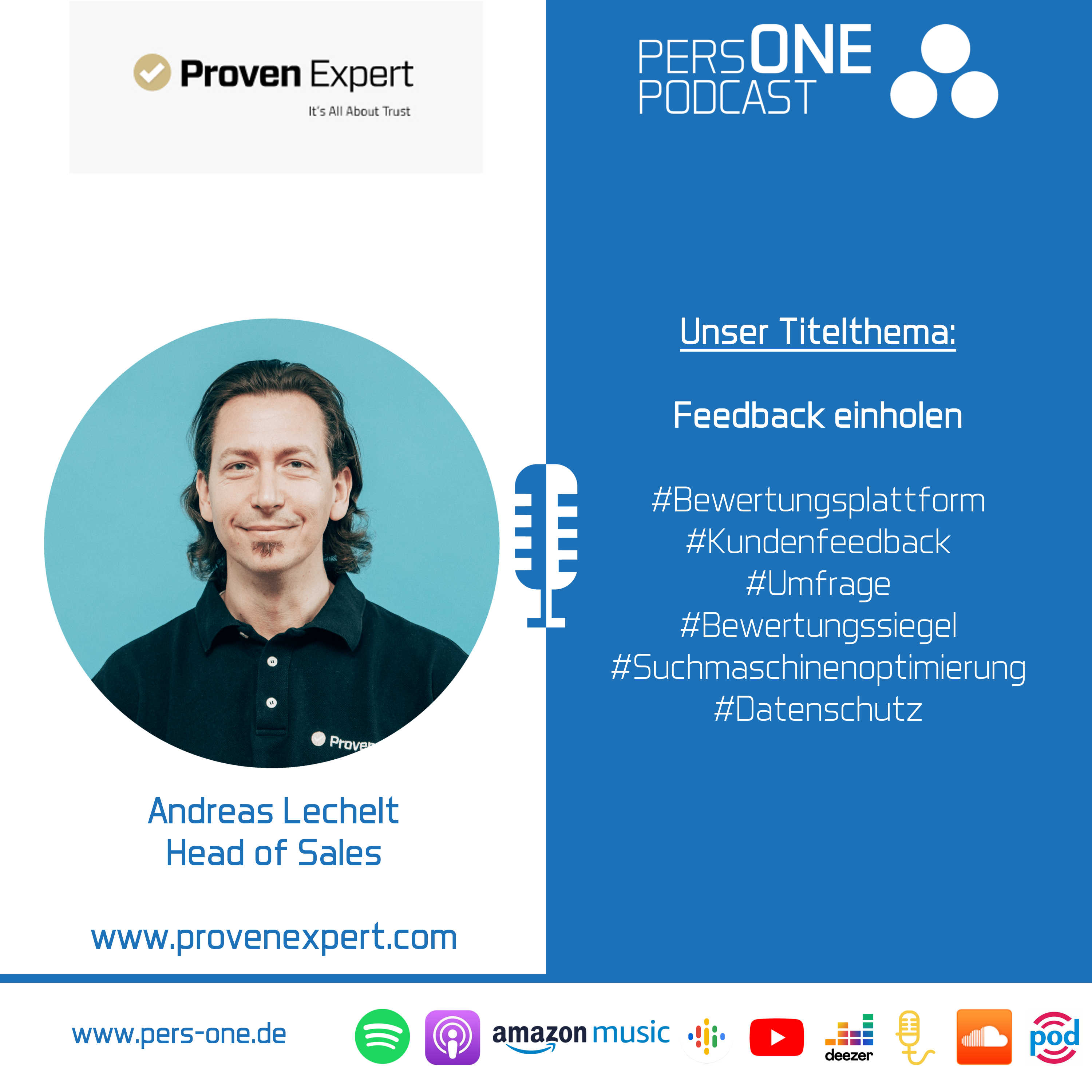 PERSONE HR PODCAST | Der Personal-Podcast