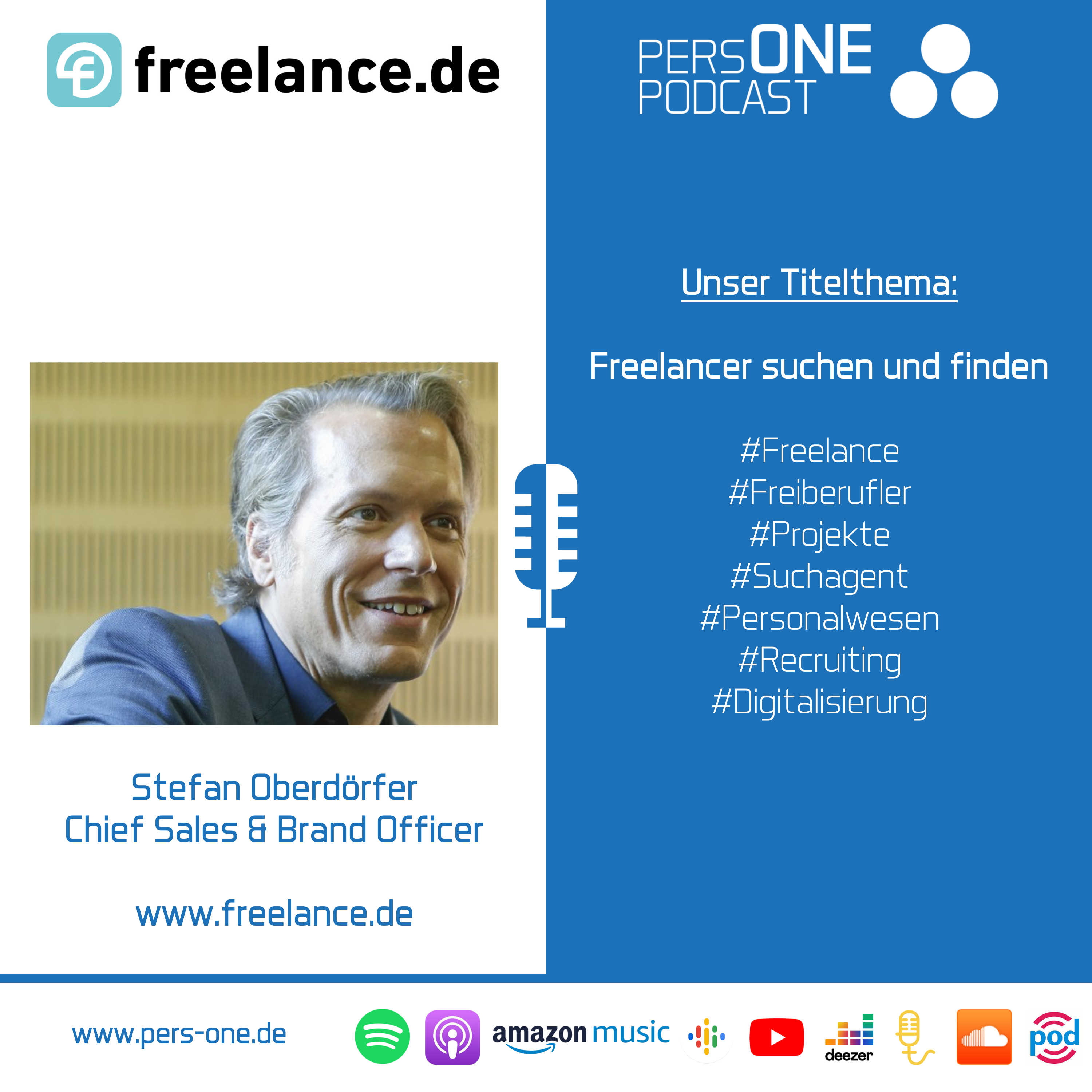 PERSONE HR PODCAST | Der Personal-Podcast
