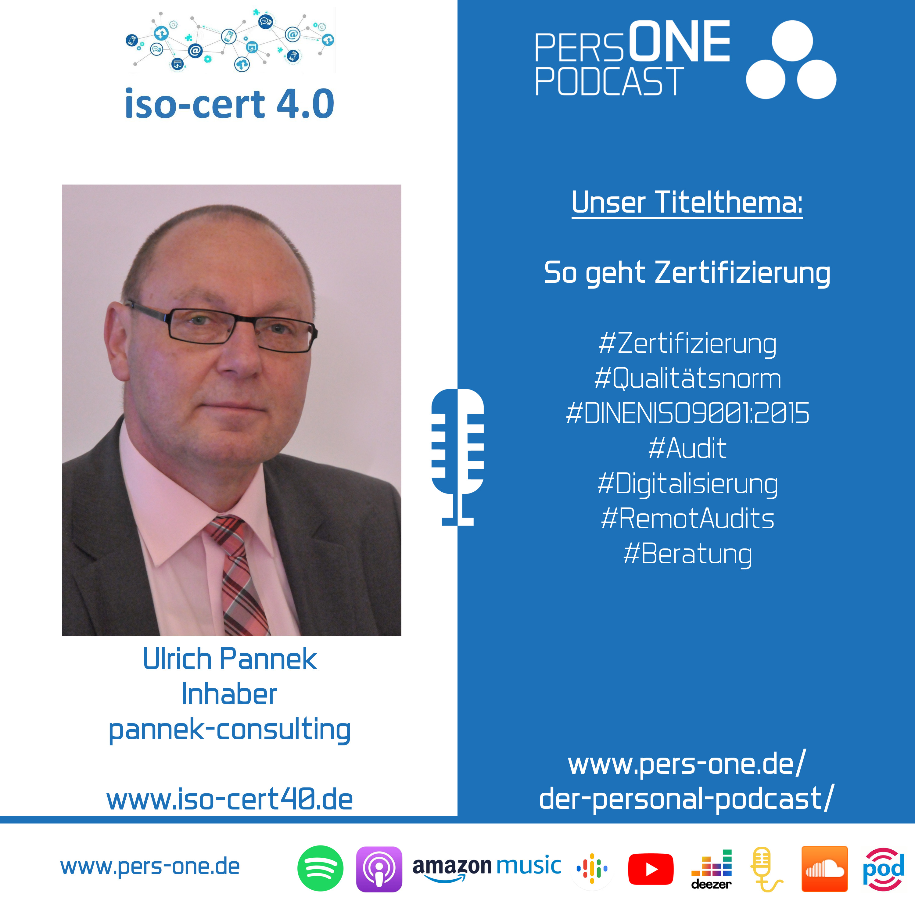 PERSONE HR PODCAST | Der Personal-Podcast