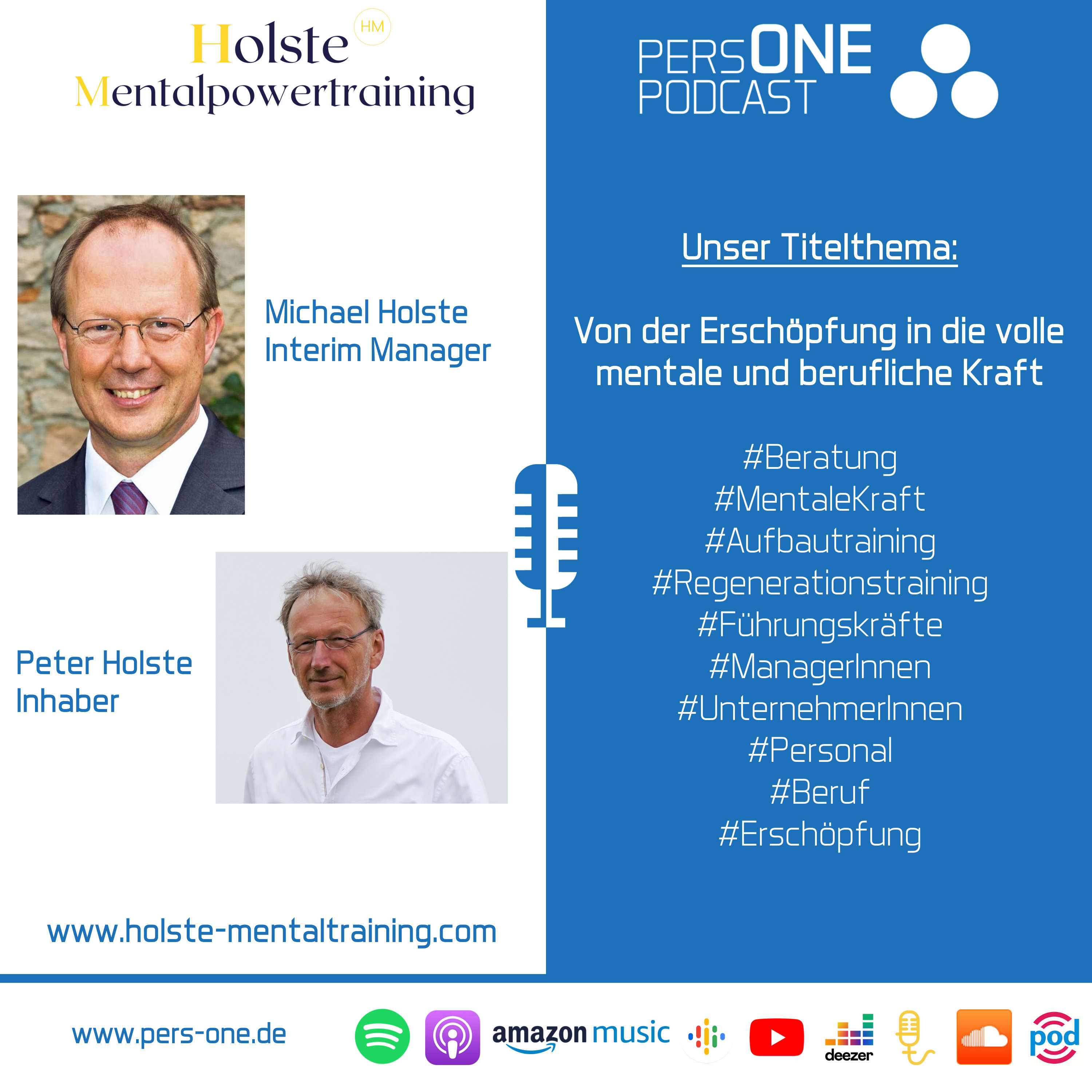 PERSONE HR PODCAST | Der Personal-Podcast
