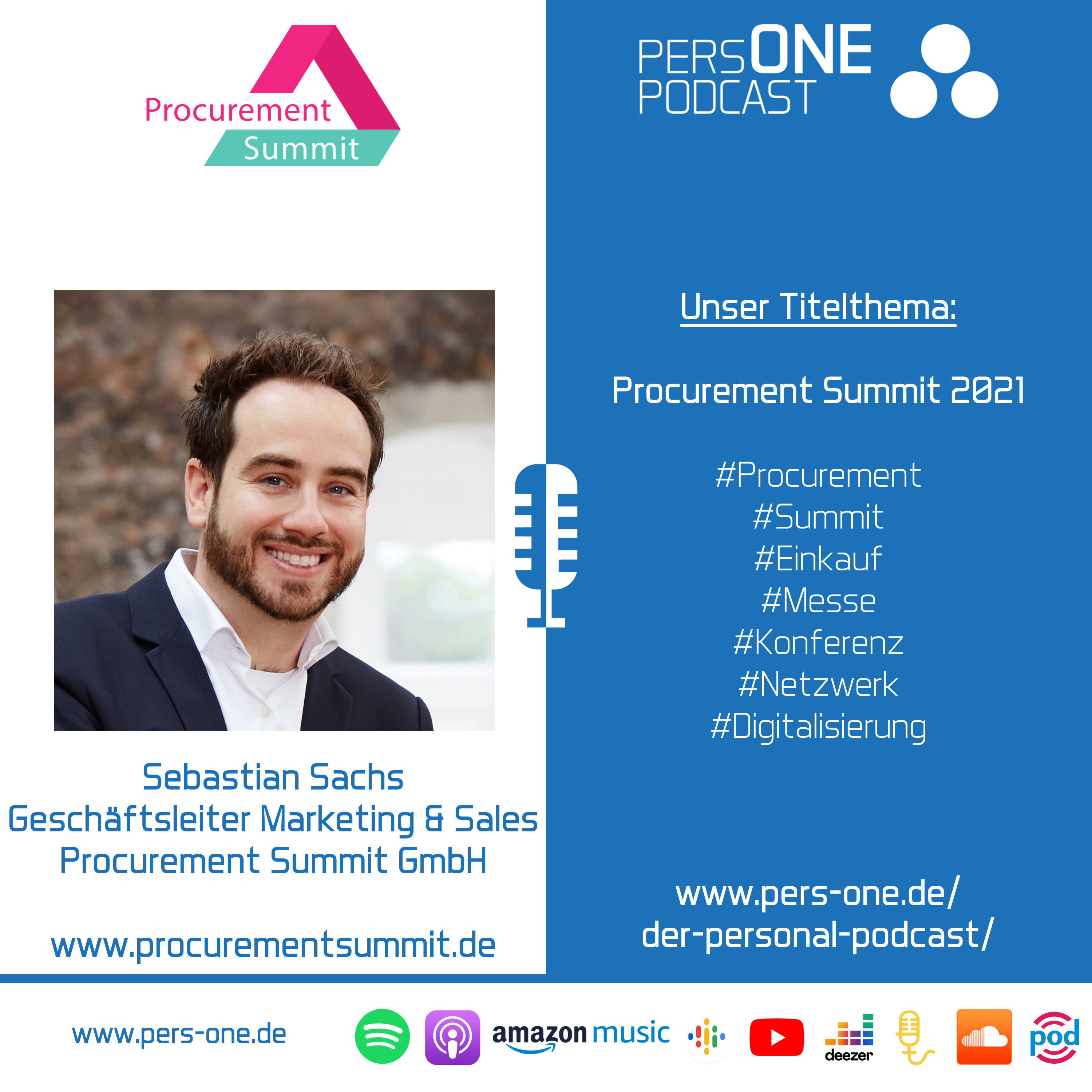 PERSONE HR PODCAST | Der Personal-Podcast